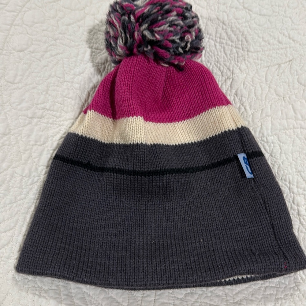WOMENS CB SKI HAT - OS